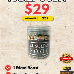 PAKEJ CUBA