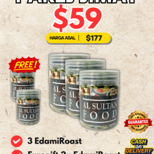 PAKEJ JIMAT